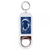 Lucite Logo Bottle Opener Keychain - Penn State Nittany Lions