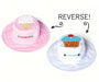 I-Scream/Cupcake Reversible Kids Hat Small