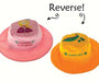 Princess/Pea Reversible Kids Hat Small