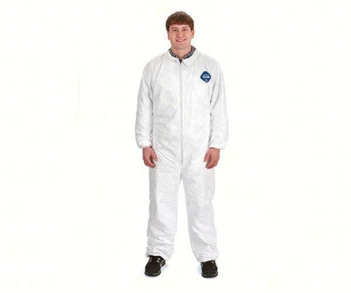 Beekeeping Tyvek Coverall Extra Large