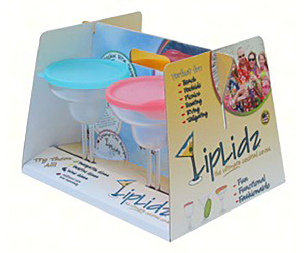 Margarita - 4 Pack with Lids