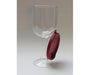 Wine - Single Glass with Lid