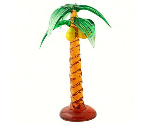 Milano Art Glass Animals-Palm Tree