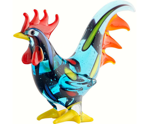 Milano Rooster (Blue)