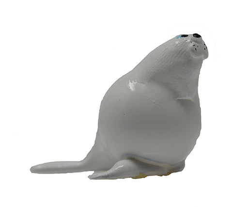 Seal Marble Figurine