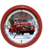 Ford Holiday Truck 8 inch Sound Clock