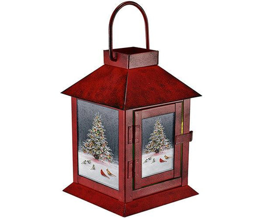 Christmas Tree Bird Gathering Lantern