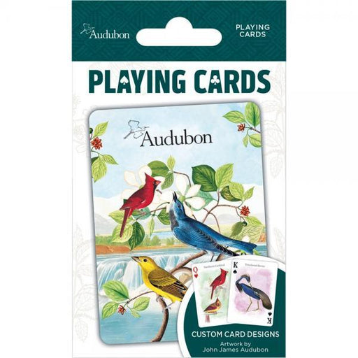 Audubon Playing Cards