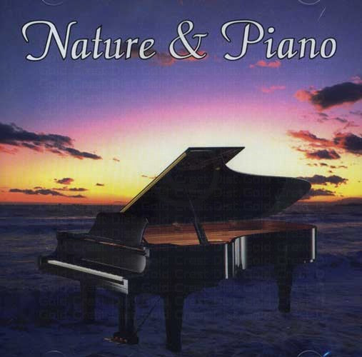 Nature and Piano CD