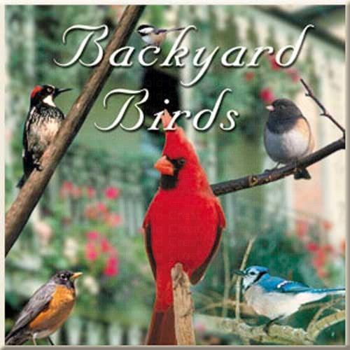Backyard Birds CD