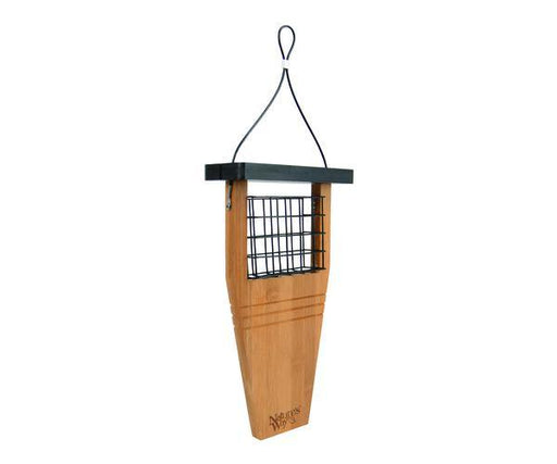 Bamboo Tail Prop Feeder