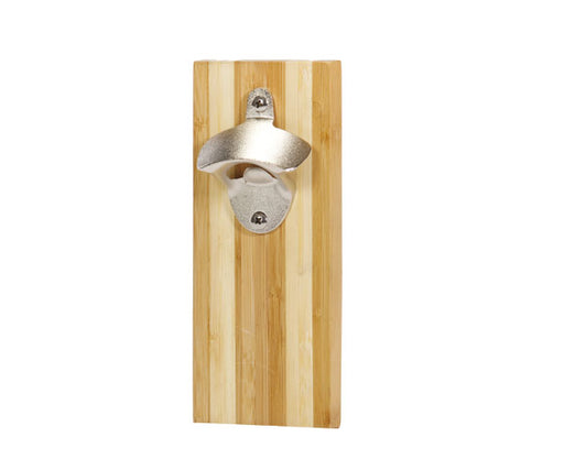 Magna Cappa Rho (Square Beer and Bottle Opener)