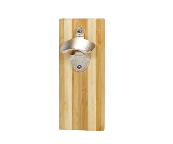 Magna Cappa Rho (Square Beer and Bottle Opener)