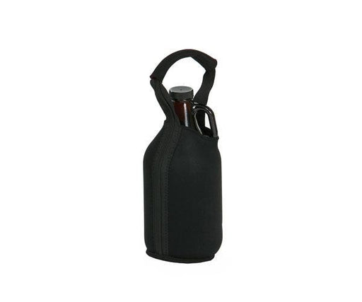 Cold Brew Single Growler Carrier - Black