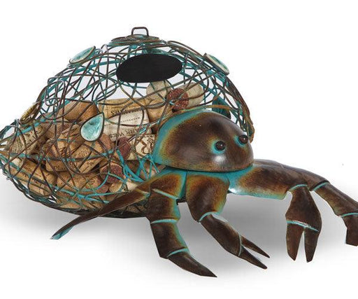Hermit Crab Cork Caddy