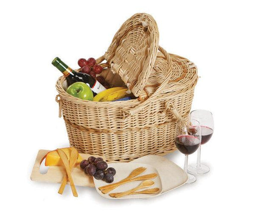 Eco Creston - Stone Lining - 2 Person Picnic Basket