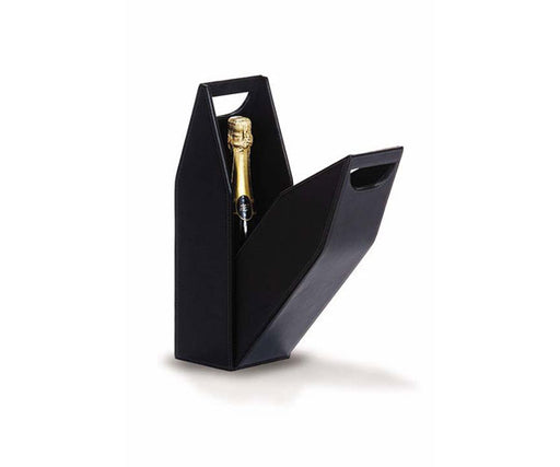 Single Wine Box - Black