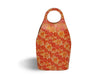 Soleil Double Wine Tote - Floral Cork
