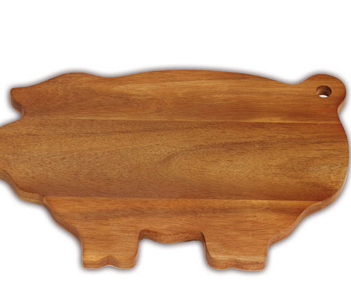 Pig Cutting Board