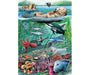 Cobble Hill Life on the Pacific Ocean 35 Piece Tray Puzzle