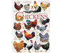 Cobble Hill Chicken Quotes 1000 Piece Puzzle