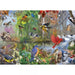 Cobble Hill Birds of the Season Puzzle 1000pcs