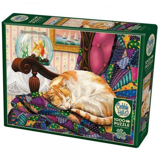 Cobble Hill Sweet Dreams 1000 Piece Puzzle