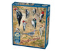 Cobble Hill Notable Woodpeckers 500 Piece Puzzle