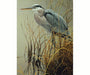 Cobble Hill Great Blue Heron 500 Piece Puzzle