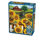 Cobble Hill Country Paradise 500 Piece Puzzle