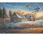 Cobble Hill Farmstead Flyby 500 Piece Puzzle