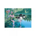 Cobble Hill Iris Cove Loons 500 Piece Puzzle