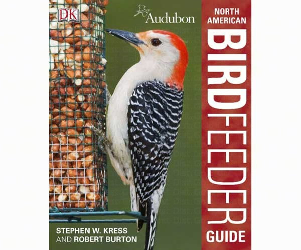 North American Bird Feeder Guide New Edition