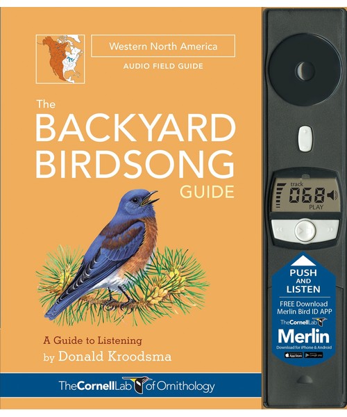 The Backyard Birdsong Guide