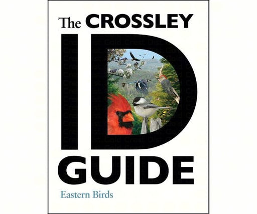 The Crossley ID Guide Eastern by Richard Crossley