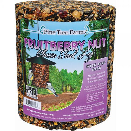 Fruit Berry Nut Seed Log 68 oz.