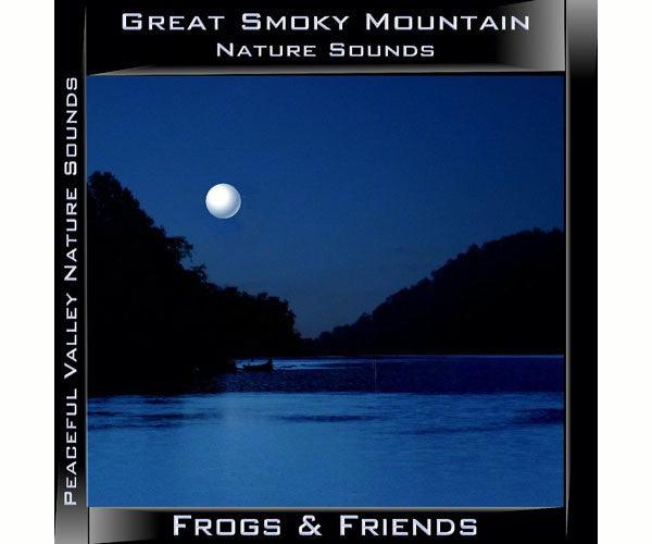 Great Smoky Mountain Frogs and Friends CD
