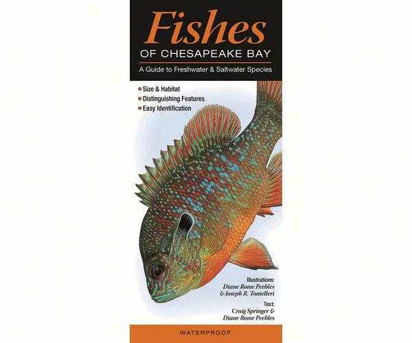 Fishes of the Chesapeake Bay by Craig Springer, Diane Rome Peebles and Joseph R Tomeller