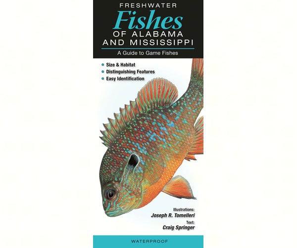 Freshwater Fishes of Alabama and Mississipp by Craig Spinger
