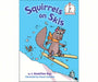 Squirrel on Skis by Hamilton Ray