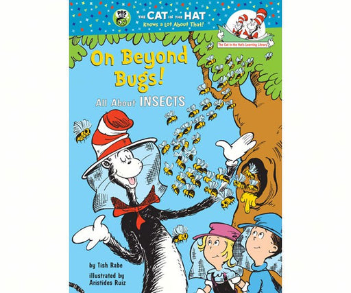 On Beyond Bugs All About Insects by Tish Tabe