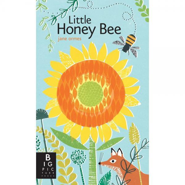 Little Honeybee by Jane Ormes