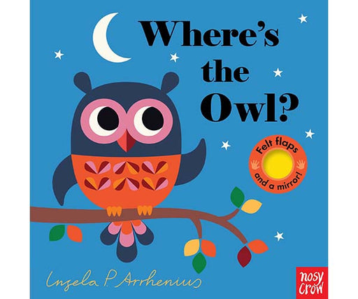 Wheres the Owl?