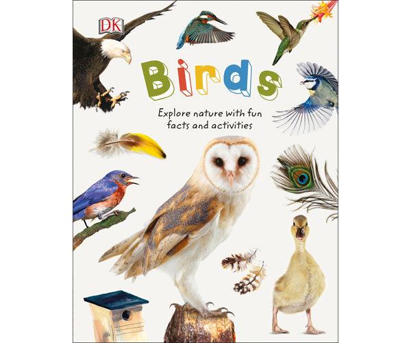 Birds - Explore Nature with Fun Facts and Activities