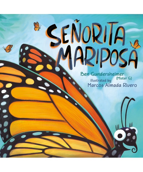 Senorita Mariposa