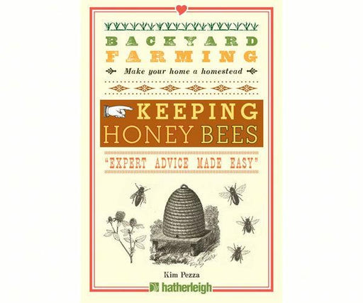 Backyard Farming Keeping Honey Bees