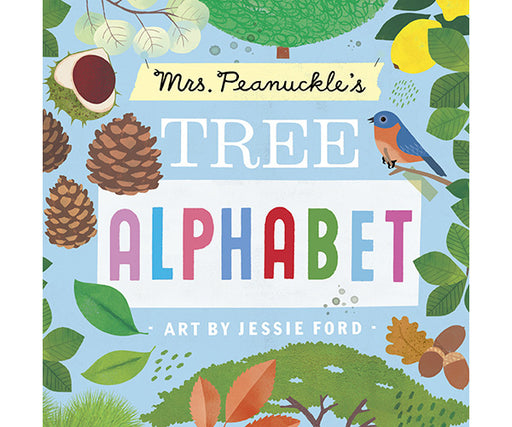 Mrs Peanuckles Tree Alphabet