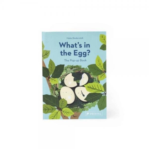 What is in the Egg?