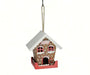 Candy Cane Lane Bird House