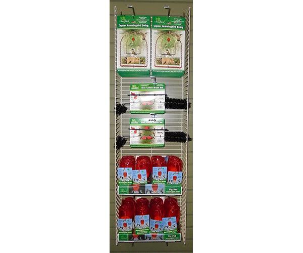 Hummingbird Panel Display